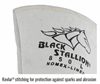 Revco Black Stallion FR Nomex® Lined Elkskin Premium Stick Welding Gloves #850REV for sale online at Welders Supply